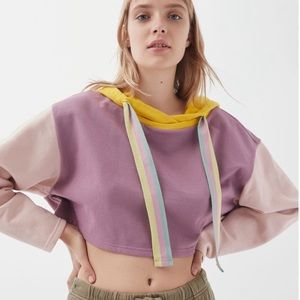 Out From Under Dalia Cropped Hoodie